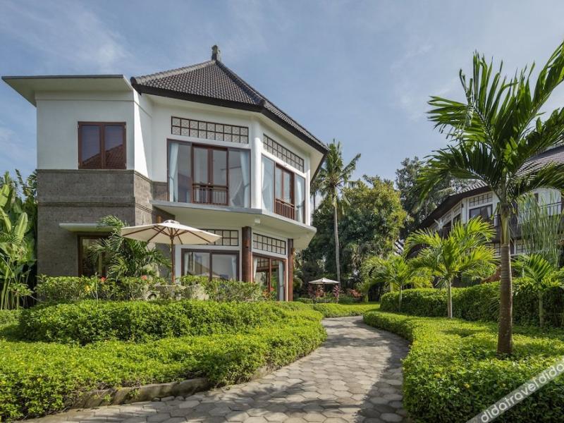 Swan Paradise a Pramana Experience