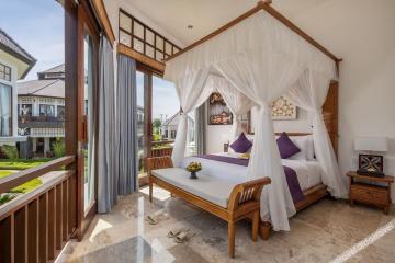 Отель Swan Paradise a Pramana Experience Индонезия, о Бали, фото 34