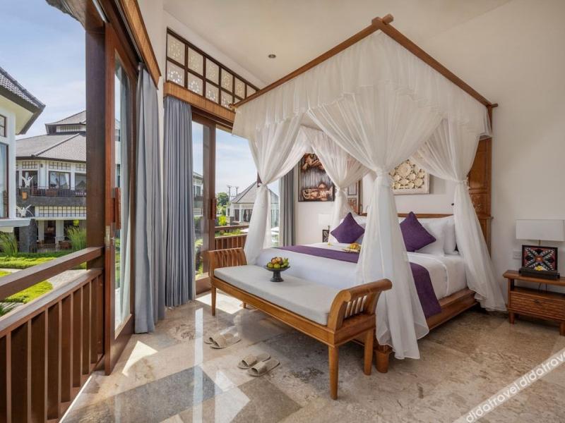 Swan Paradise a Pramana Experience