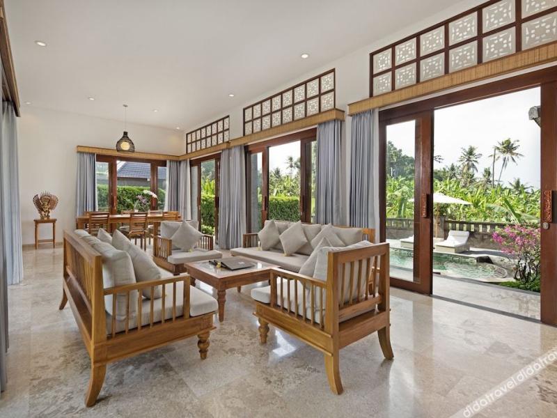 Swan Paradise a Pramana Experience
