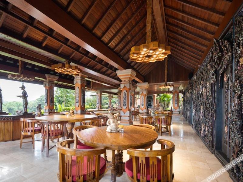 Swan Paradise a Pramana Experience