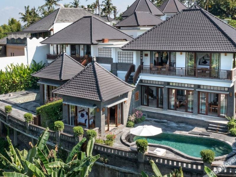 Swan Paradise a Pramana Experience