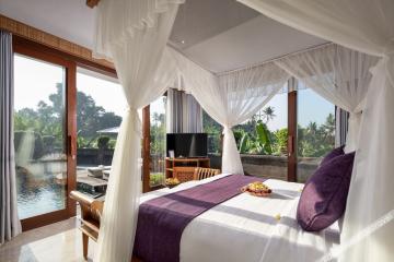 Отель Swan Paradise a Pramana Experience Индонезия, о Бали, фото 43