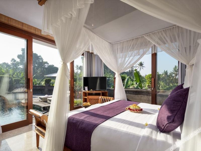 Swan Paradise a Pramana Experience