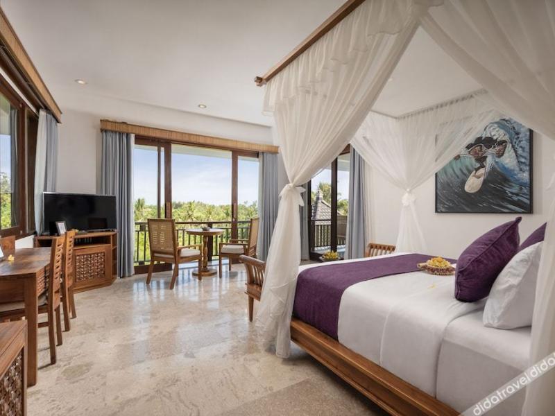 Swan Paradise a Pramana Experience