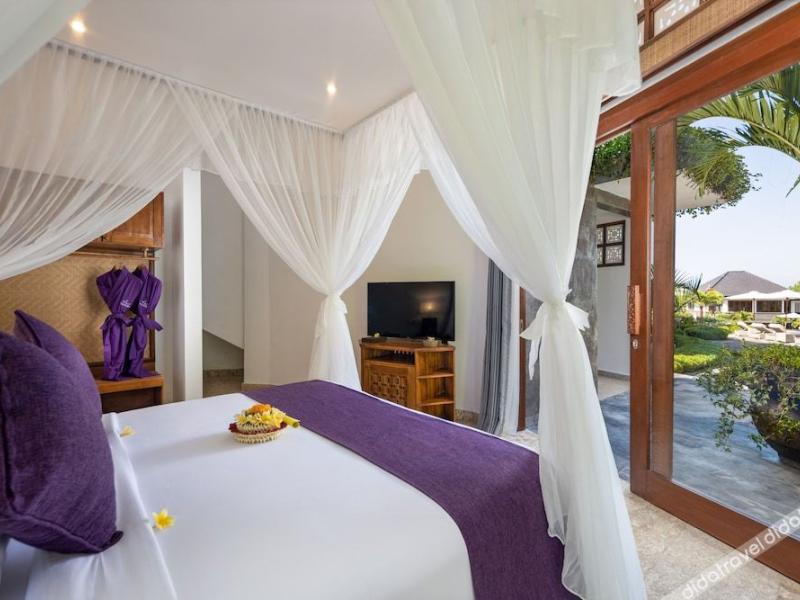 Swan Paradise a Pramana Experience