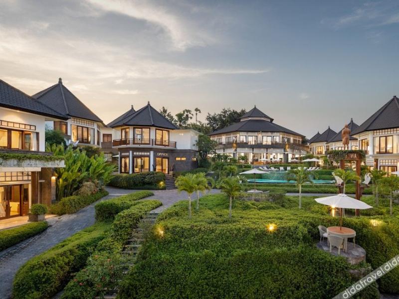 Swan Paradise a Pramana Experience