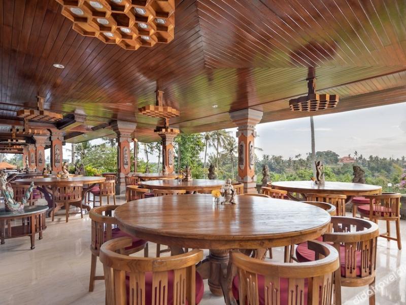 Swan Paradise a Pramana Experience
