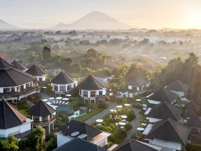 Swan Paradise a Pramana Experience