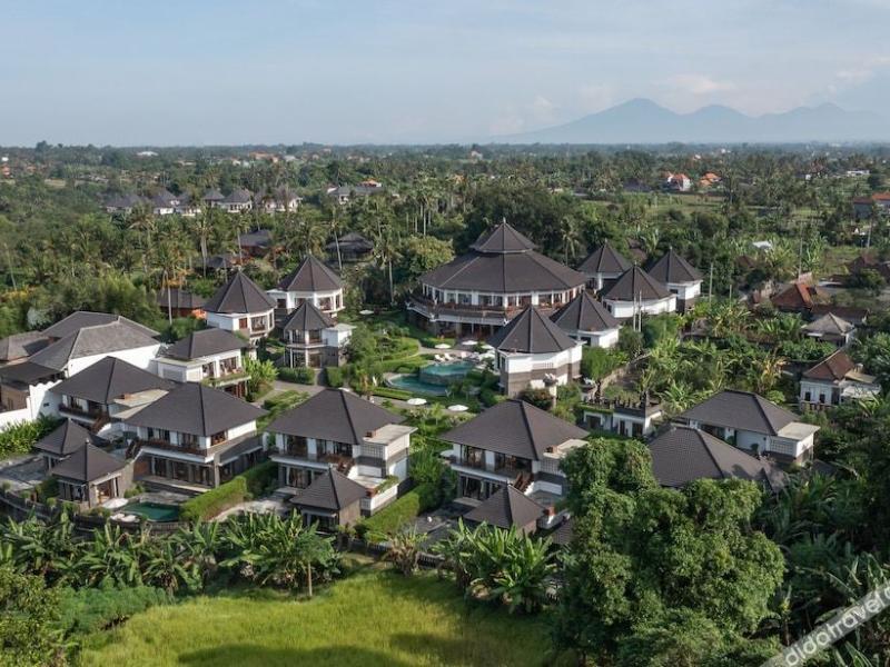 Swan Paradise a Pramana Experience
