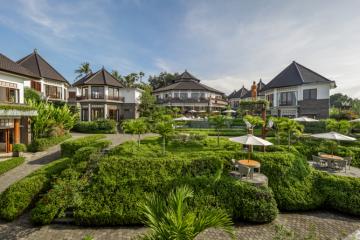 Отель Swan Paradise a Pramana Experience Индонезия, о Бали, фото 64