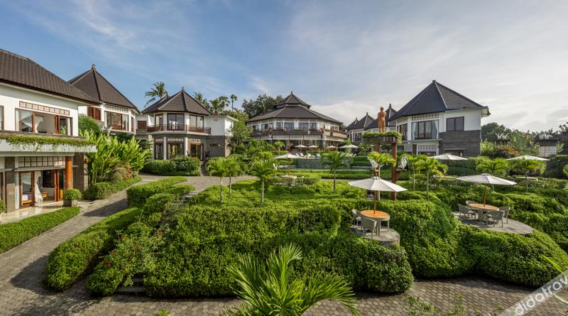 Swan Paradise a Pramana Experience
