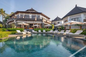 Отель Swan Paradise a Pramana Experience Индонезия, о Бали, фото 68