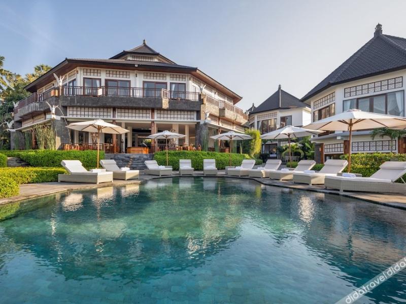 Swan Paradise a Pramana Experience