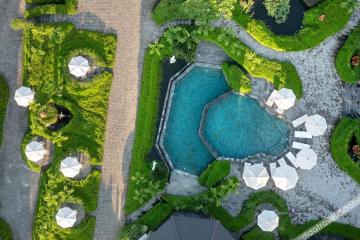 Отель Swan Paradise a Pramana Experience Индонезия, о Бали, фото 69