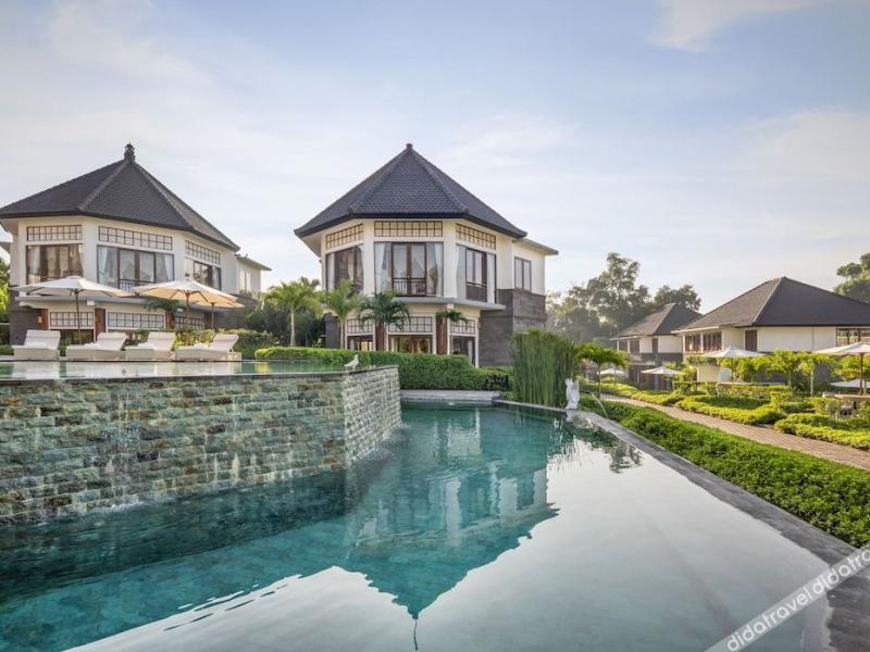 Swan Paradise a Pramana Experience