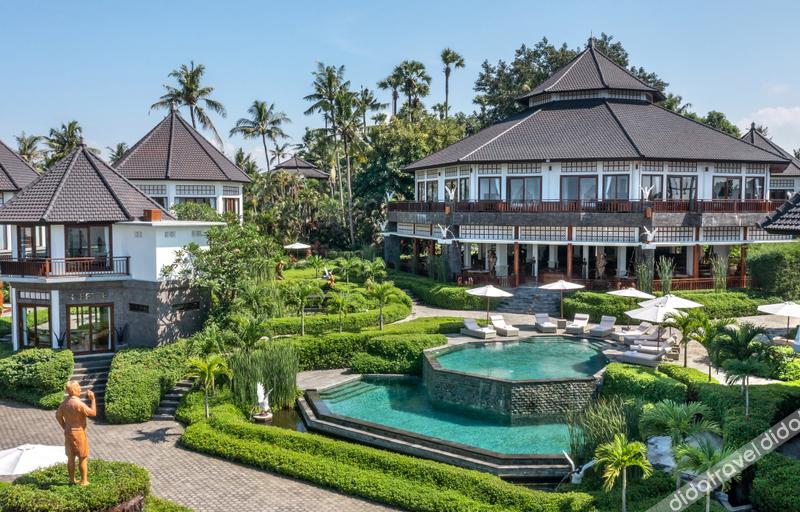 Swan Paradise a Pramana Experience