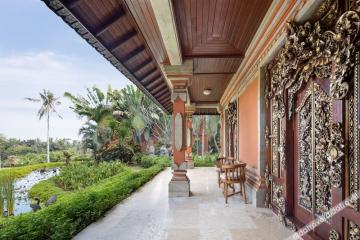 Отель Swan Paradise a Pramana Experience Индонезия, о Бали, фото 8