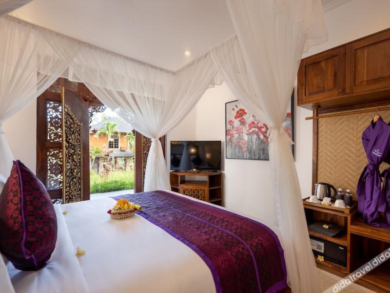 Swan Paradise a Pramana Experience