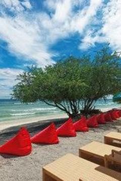 Отель Jambuluwuk Oceano Gili Trawangan Resort Индонезия, о. Гили Траванган, фото 11