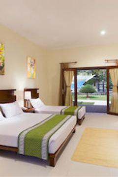 Отель Jambuluwuk Oceano Gili Trawangan Resort Индонезия, о. Гили Траванган, фото 13