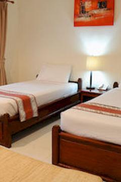 Отель Jambuluwuk Oceano Gili Trawangan Resort Индонезия, о. Гили Траванган, фото 14