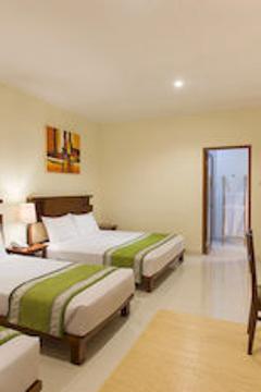 Отель Jambuluwuk Oceano Gili Trawangan Resort Индонезия, о. Гили Траванган, фото 16