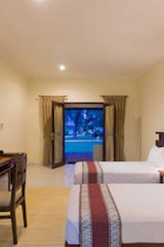 Отель Jambuluwuk Oceano Gili Trawangan Resort Индонезия, о. Гили Траванган, фото 17