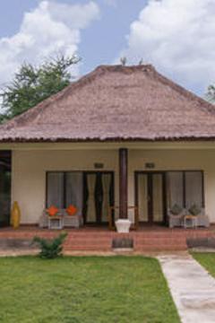 Отель Jambuluwuk Oceano Gili Trawangan Resort Индонезия, о. Гили Траванган, фото 19