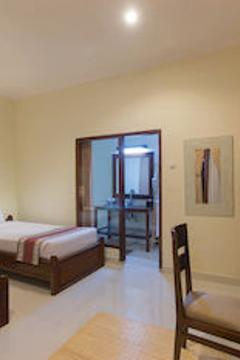 Отель Jambuluwuk Oceano Gili Trawangan Resort Индонезия, о. Гили Траванган, фото 20