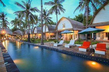 Jambuluwuk Oceano Gili Trawangan Resort