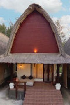 Отель Jambuluwuk Oceano Gili Trawangan Resort Индонезия, о. Гили Траванган, фото 21