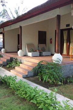 Отель Jambuluwuk Oceano Gili Trawangan Resort Индонезия, о. Гили Траванган, фото 22