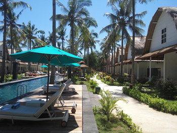 Jambuluwuk Oceano Gili Trawangan Resort