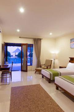 Отель Jambuluwuk Oceano Gili Trawangan Resort Индонезия, о. Гили Траванган, фото 24