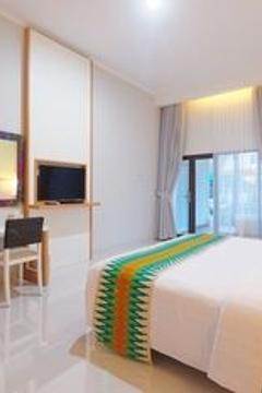 Отель Jambuluwuk Oceano Gili Trawangan Resort Индонезия, о. Гили Траванган, фото 26