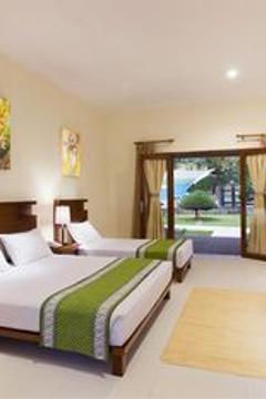 Отель Jambuluwuk Oceano Gili Trawangan Resort Индонезия, о. Гили Траванган, фото 28