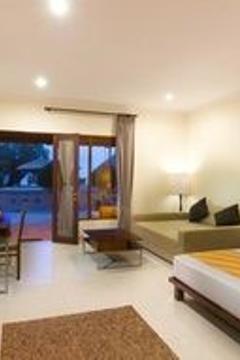 Отель Jambuluwuk Oceano Gili Trawangan Resort Индонезия, о. Гили Траванган, фото 29