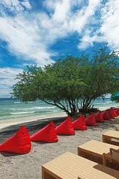 Отель Jambuluwuk Oceano Gili Trawangan Resort Индонезия, о. Гили Траванган, фото 3