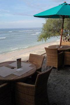 Отель Jambuluwuk Oceano Gili Trawangan Resort Индонезия, о. Гили Траванган, фото 34