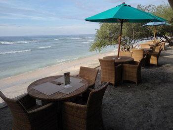 Jambuluwuk Oceano Gili Trawangan Resort