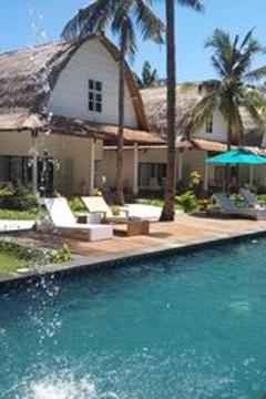 Отель Jambuluwuk Oceano Gili Trawangan Resort Индонезия, о. Гили Траванган, фото 36