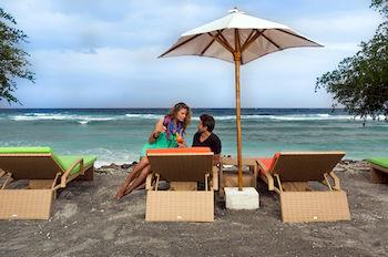 Jambuluwuk Oceano Gili Trawangan Resort