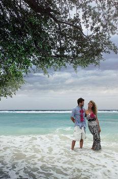 Отель Jambuluwuk Oceano Gili Trawangan Resort Индонезия, о. Гили Траванган, фото 7