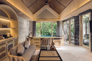 Отель Astera Resort Canggu by Ini Vie Hospitality Индонезия, о Бали, фото 26