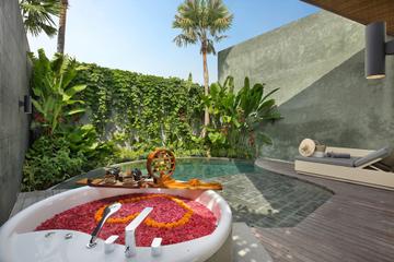 Отель Astera Resort Canggu by Ini Vie Hospitality Индонезия, о Бали, фото 46