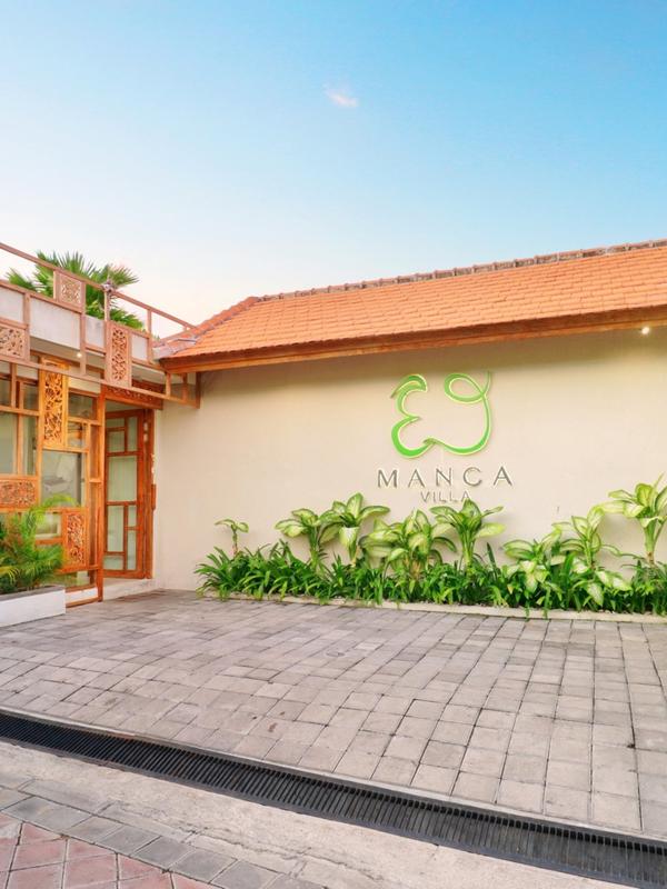 Manca Villa Canggu by Ini Vie Hospitality