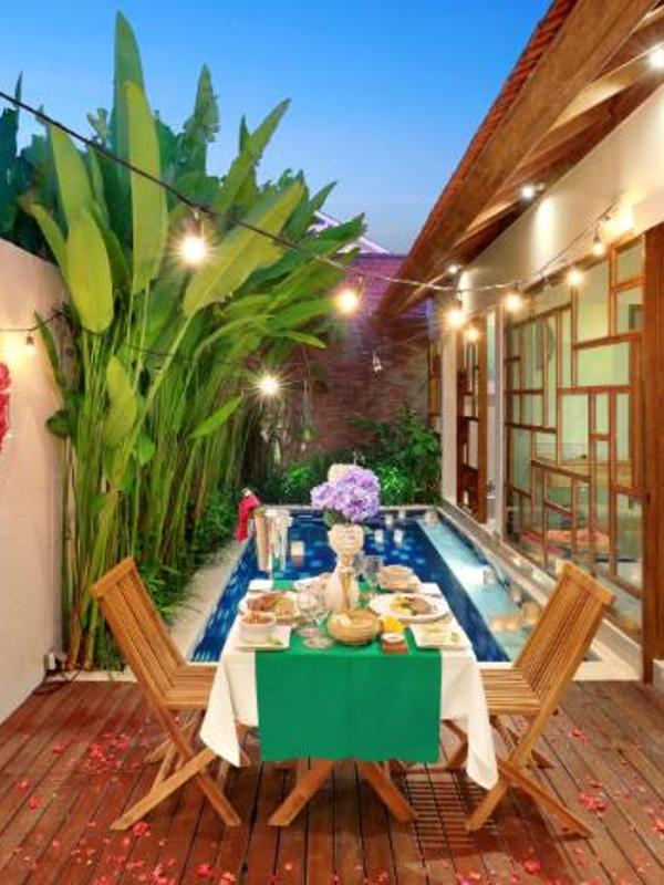 Manca Villa Canggu by Ini Vie Hospitality