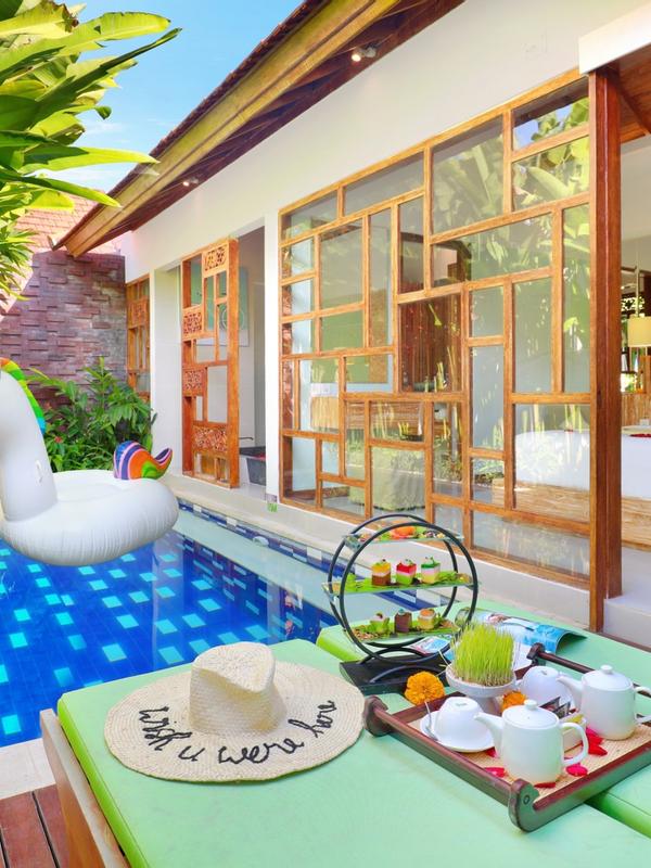 Manca Villa Canggu by Ini Vie Hospitality