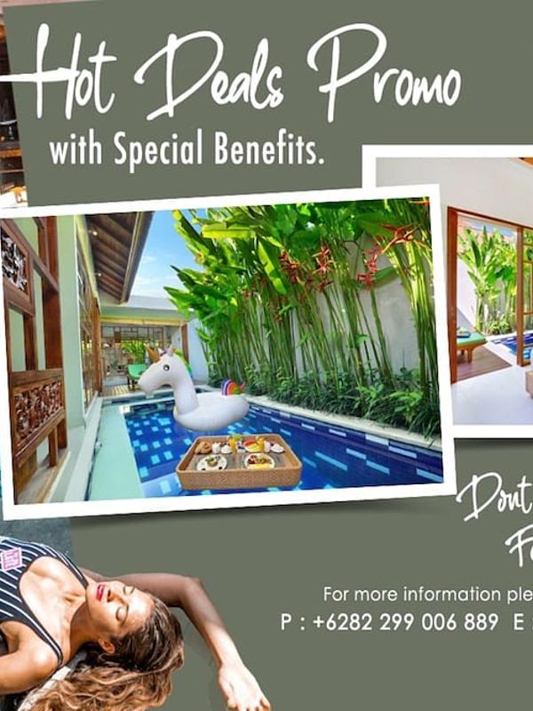 Manca Villa Canggu by Ini Vie Hospitality